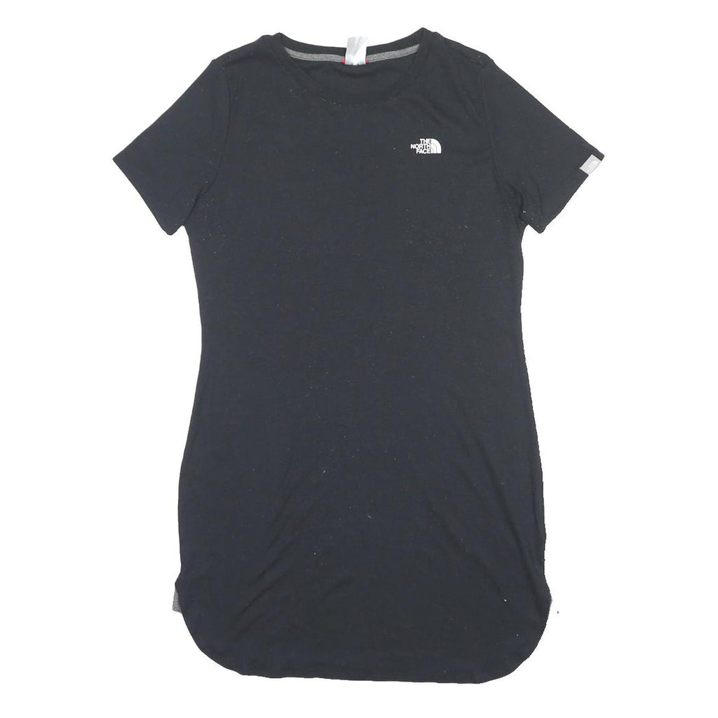 THE NORTH FACE Womens Black T-Shirt M Short Sleeve Crew Neck Outdoor Casual