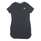 THE NORTH FACE Womens Black T-Shirt M Short Sleeve Crew Neck Outdoor Casual