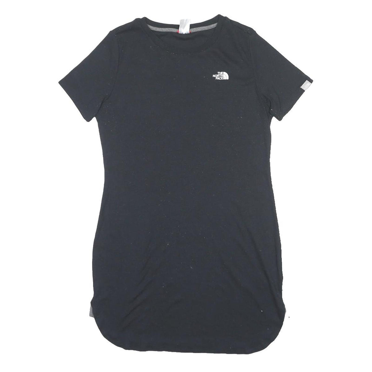 THE NORTH FACE Womens Black T-Shirt M Short Sleeve Crew Neck Outdoor Casual