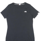 THE NORTH FACE Womens Black T-Shirt M Short Sleeve Crew Neck Outdoor Casual