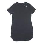 THE NORTH FACE Womens Black T-Shirt M Short Sleeve Crew Neck Outdoor Casual