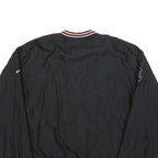 REEBOK Mens Black & Maroon South Carolina V-Neck XL Pullover Sweatshirt