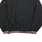 REEBOK Mens Black & Maroon South Carolina V-Neck XL Pullover Sweatshirt