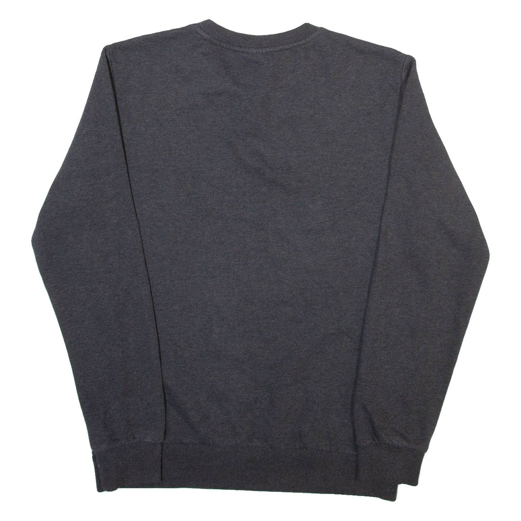 PUMA Mens Sweatshirt Grey S