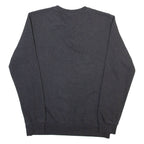 PUMA Mens Sweatshirt Grey S