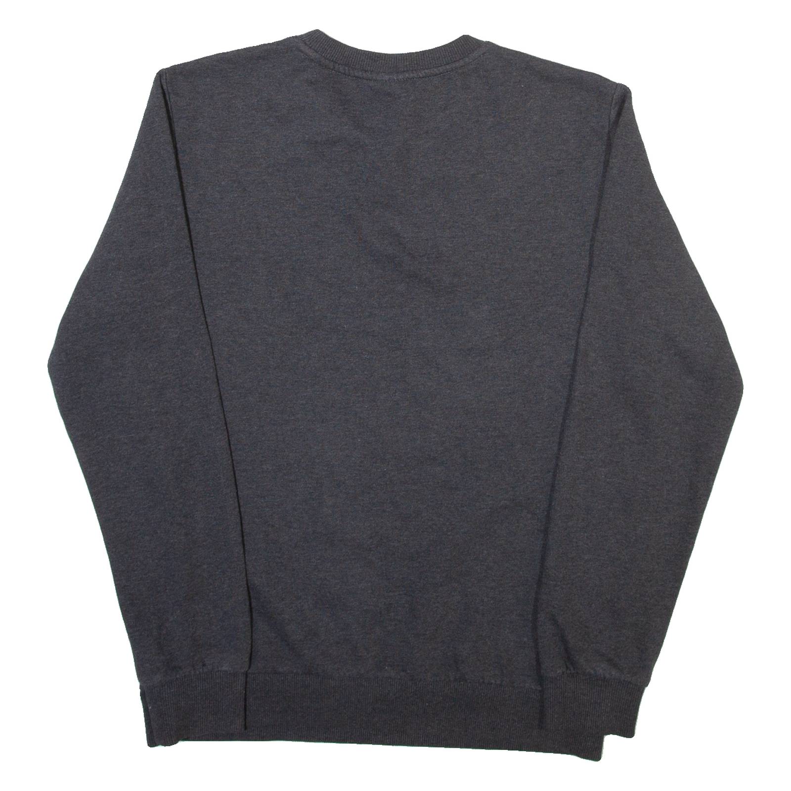 PUMA Mens Sweatshirt Grey S