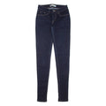 LEVI'S Womens Jeans Blue Slim Skinny W25 L32