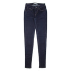 LEVI'S Womens Jeans Blue Slim Skinny W25 L32