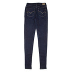LEVI'S Womens Jeans Blue Slim Skinny W25 L32