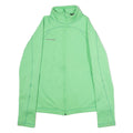 MAMMUT Womens Shell Jacket Green L