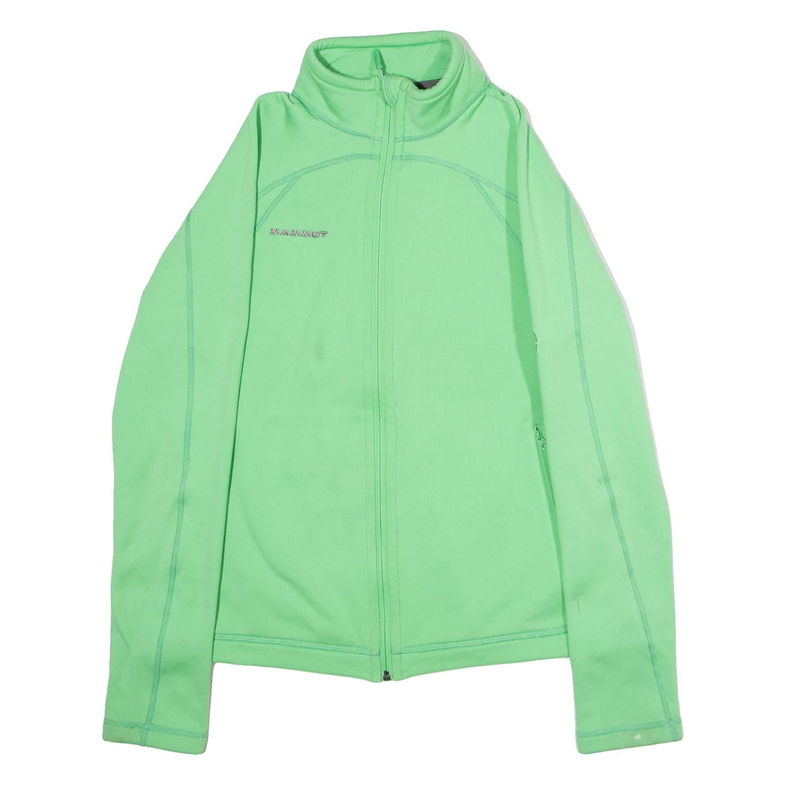 MAMMUT Womens Shell Jacket Green L