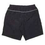 NIKE Mens Swimming Shorts Black XL W34