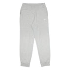 NIKE Mens Joggers Grey M W31 L31 Cotton Blend Slim Tapered Comfort Casual