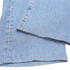 LEVI'S 501 BIG E Mens Jeans Blue Regular Straight Denim Medium W38 L29 Button