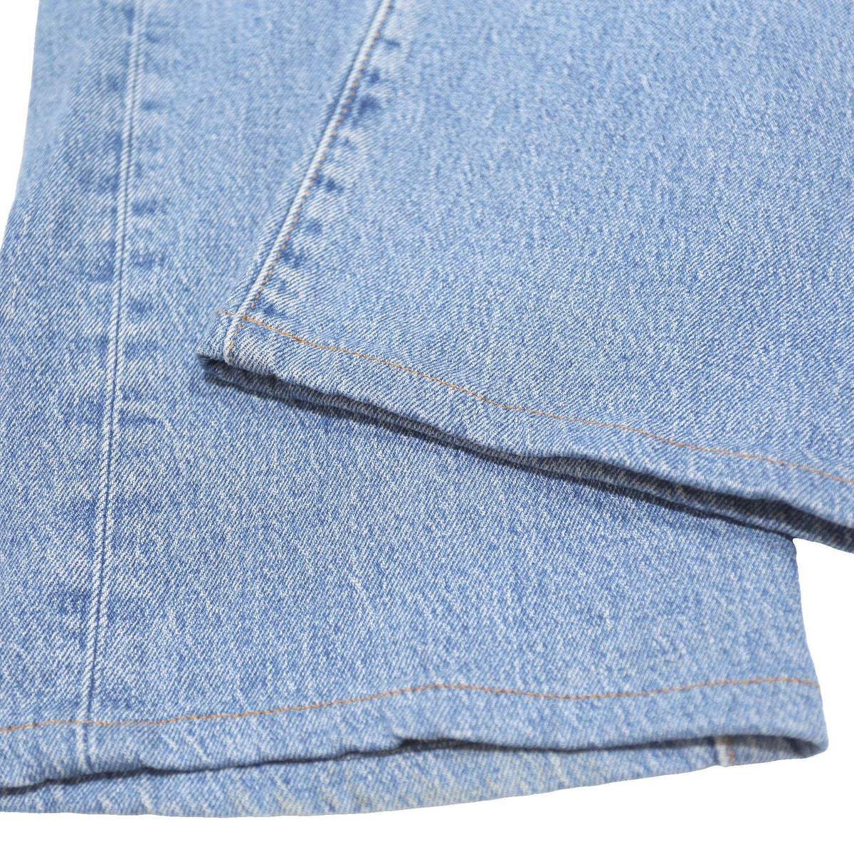 LEVI'S 501 BIG E Mens Jeans Blue Regular Straight Denim Medium W38 L29 Button