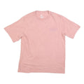 NIKE Mens Pink XS Short Sleeve Crew Neck Graphic T-Shirt Cotton Blend Comfort