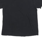 FANATICS Womens Black & Yellow Los Angeles Lakers Graphic T-Shirt M Short Sleeve