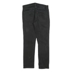 LEVI'S 511 Big E Mens Black Slim Skinny Denim Dark W32 L30 Slim Fit Jeans