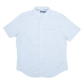 NAUTICA Mens Shirt Blue Striped M