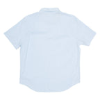 NAUTICA Mens Shirt Blue Striped M