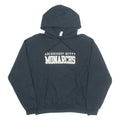 JERZEES Monarchs Mens Black Hoodie USA L