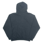 JERZEES Monarchs Mens Black Hoodie USA L