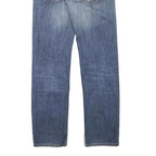 LEVI'S Mens Regular Blue Jeans Denim W30 L31 Comfortable Casual Zip Closure