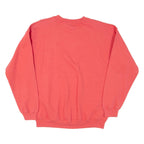 MV SPORTS Young Life Lost Canyon Mens Sweatshirt Pink USA L