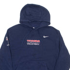 NIKE Tesoro Titans Volleyball Mens Blue Hoodie USA M
