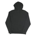 PUMA Womens Black Hoodie S Cotton Blend Pullover Casual Sports Sweatshirt