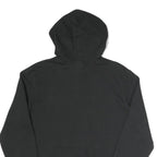 PUMA Womens Black Hoodie S Cotton Blend Pullover Casual Sports Sweatshirt