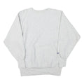 CHAMPION Mens Grey Crew Neck XL Cotton Blend Pullover Sweatshirt Casual