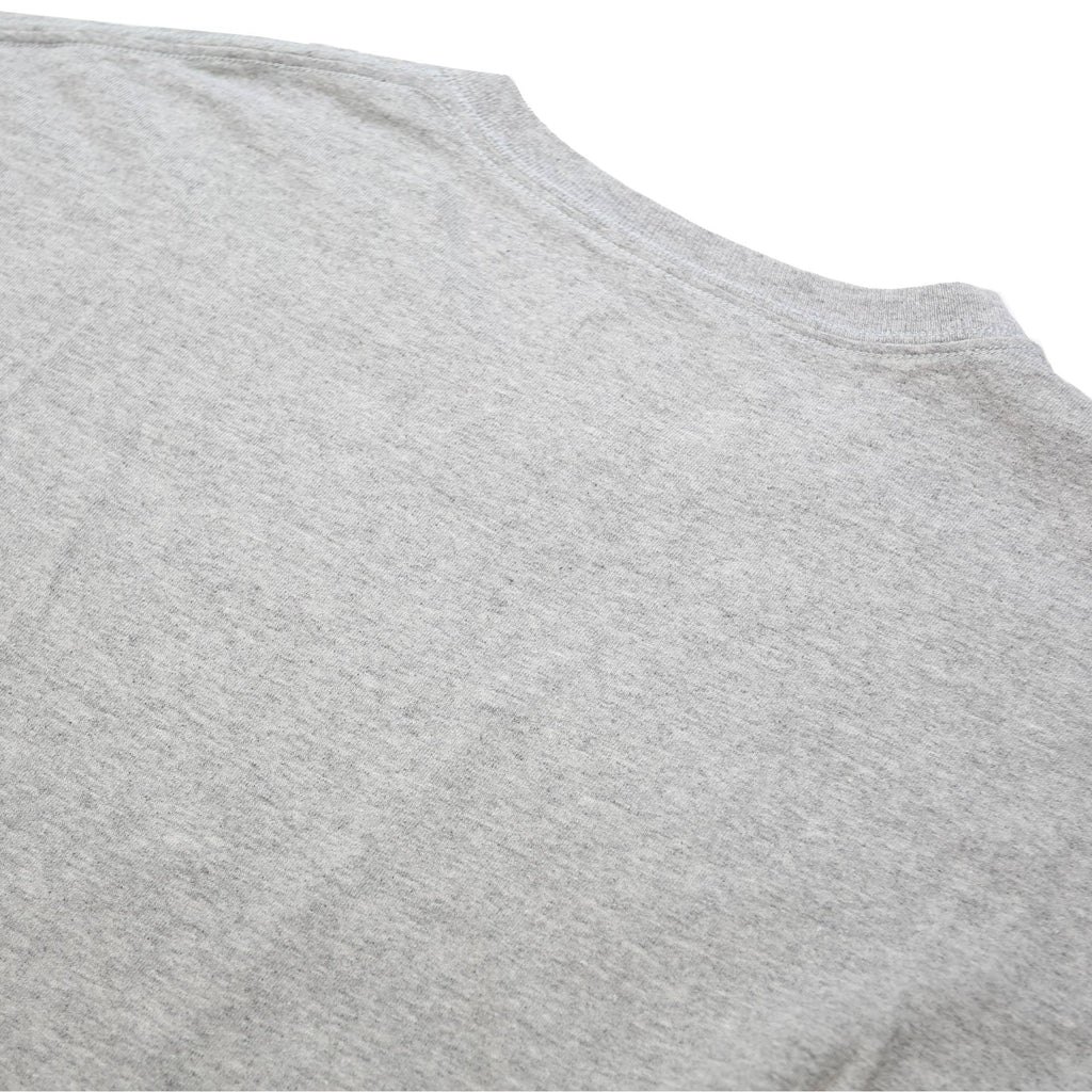 NFL Mens Grey Bears Football Graphic T-Shirt XL Short Sleeve Crew Neck Casual
