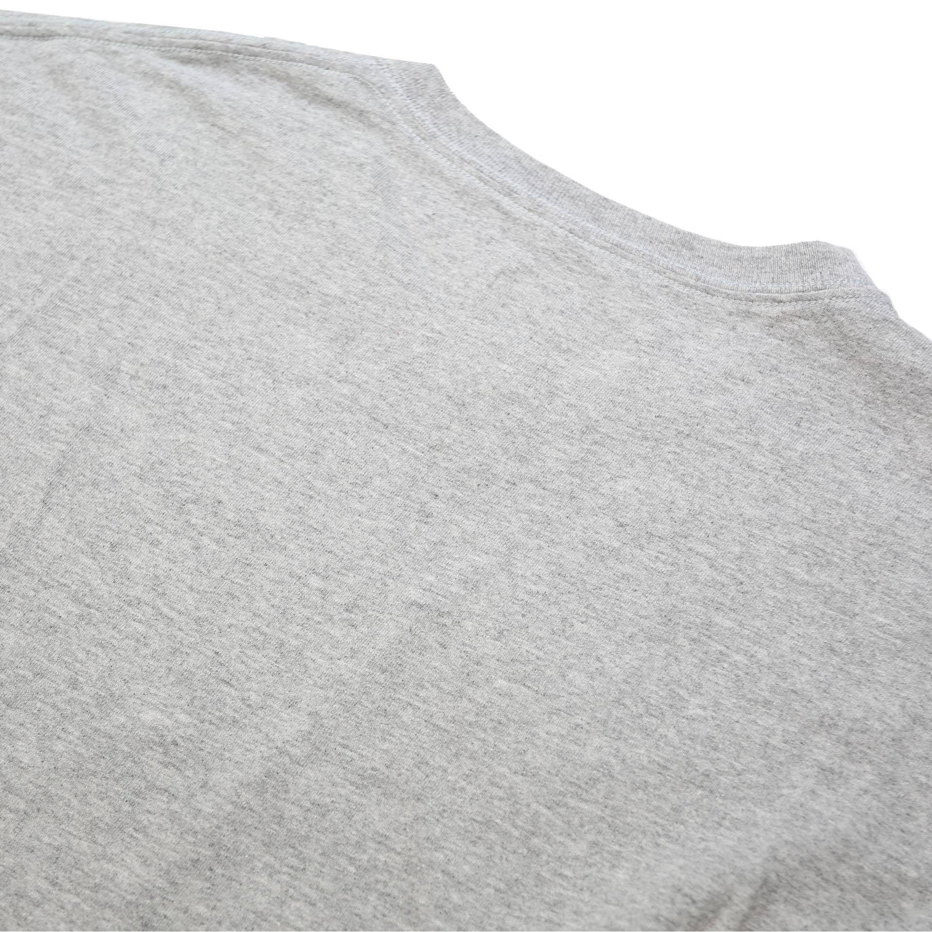 NFL Mens Grey Bears Football Graphic T-Shirt XL Short Sleeve Crew Neck Casual