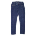 LEVI'S 524 Womens Jeans Blue Slim Skinny W26 L32