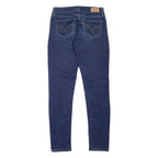 LEVI'S 524 Womens Jeans Blue Slim Skinny W26 L32