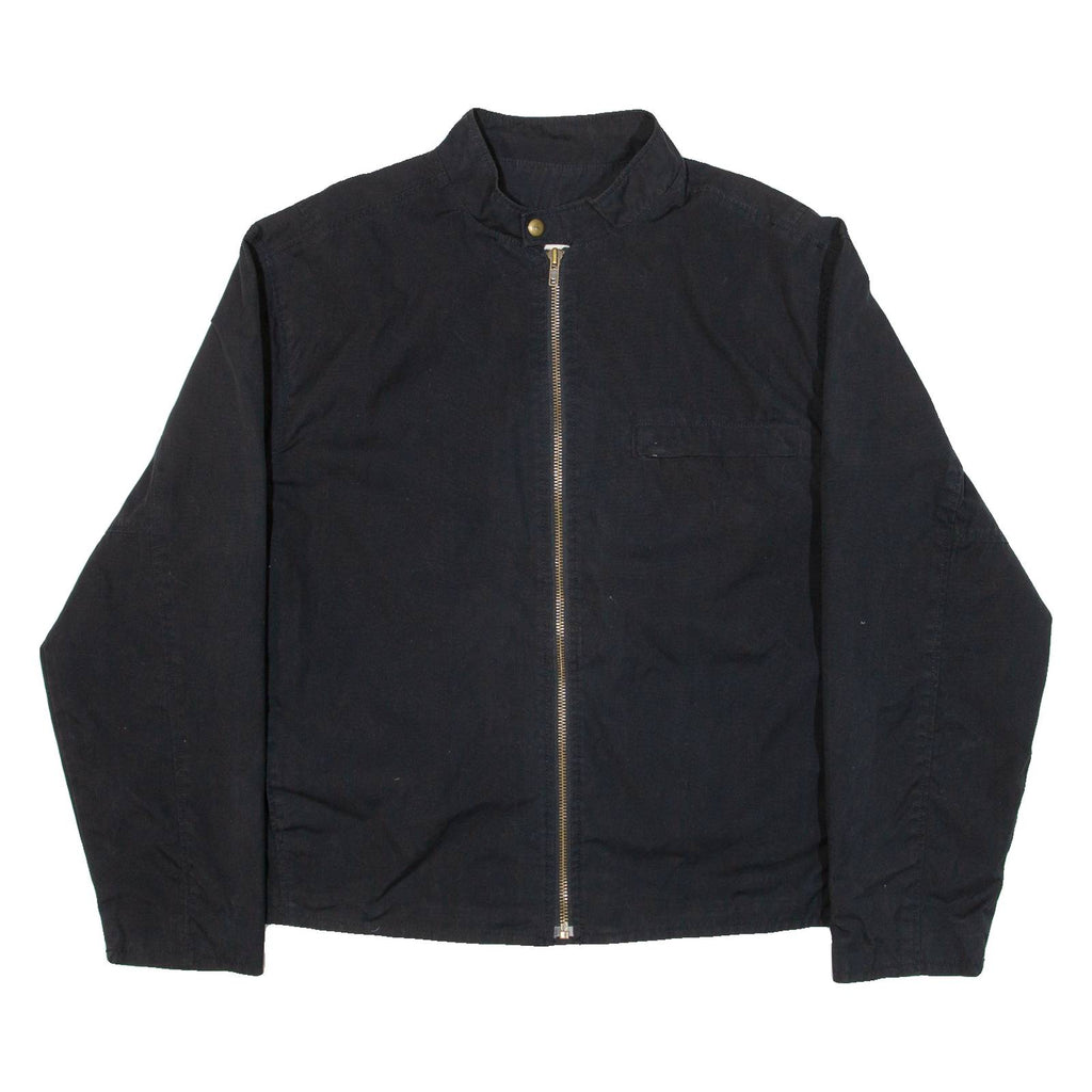 GAP Mens Jacket Blue L