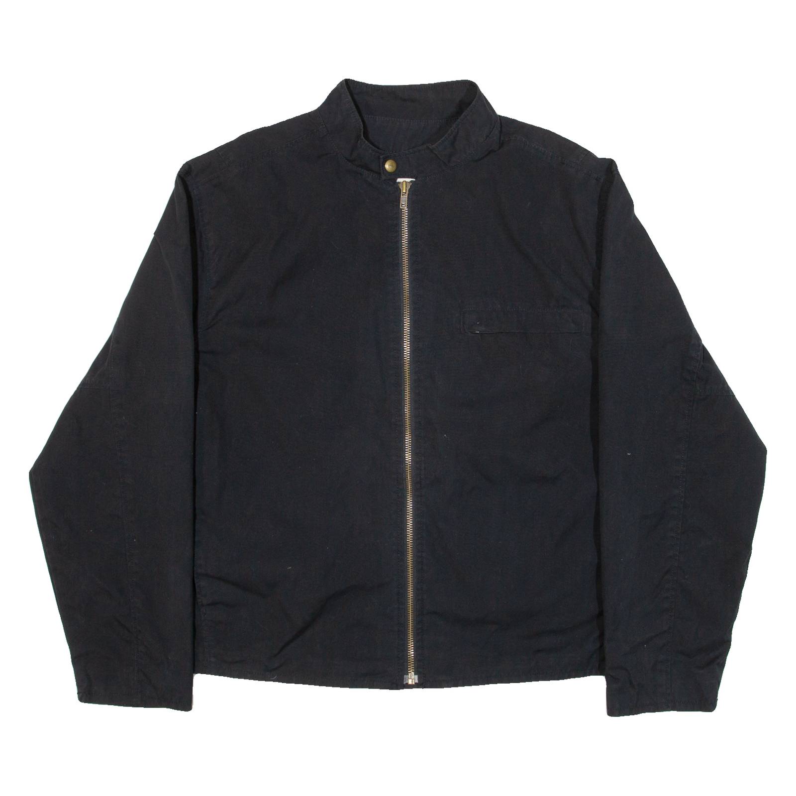 GAP Mens Jacket Blue L