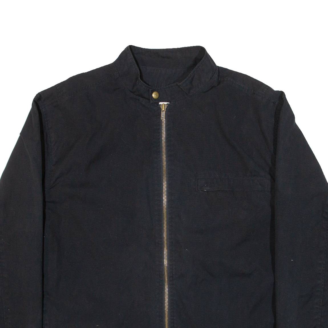 GAP Mens Jacket Blue L