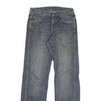 CARHARTT Mens Jeans Blue Regular Straight Denim Medium W28 L31 Workwear