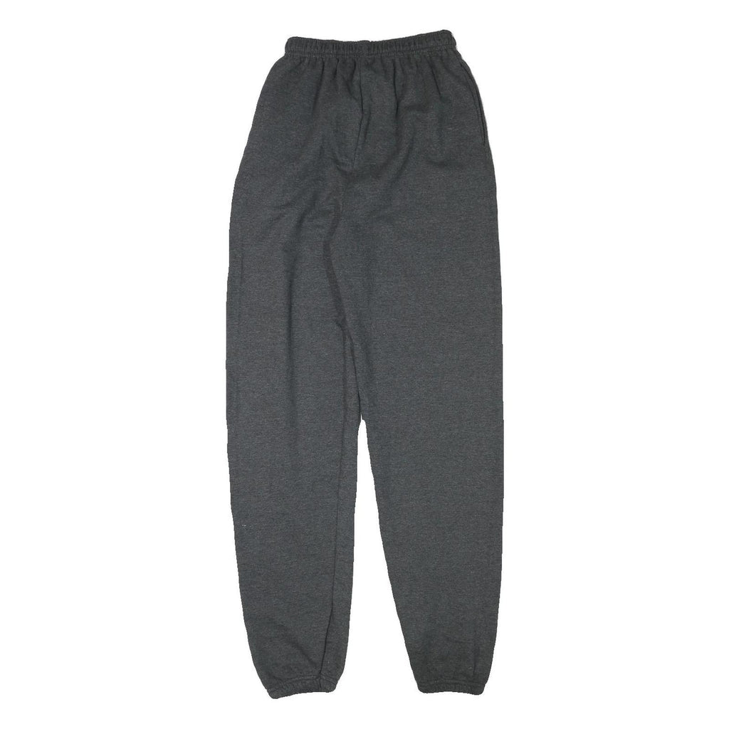 CHAMPION Mens Joggers Grey S W22 L30 Sports Casual Cotton Blend