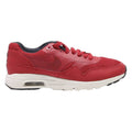 NIKE Sneaker Trainers Red Synthetic Womens UK 4.5