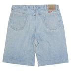 WRANGLER Womens Jorts Shorts Blue L W36