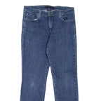 LEVI'S Mid Rise Womens Jeans Blue Slim Skinny W30 L29