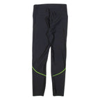 GYMSHARK Compression Womens Leggings Black Skinny S W22 L24
