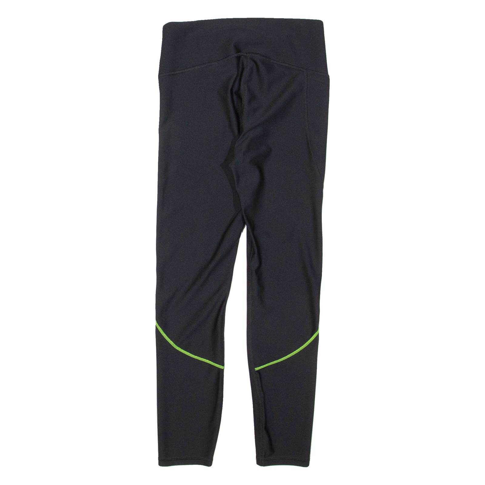 GYMSHARK Compression Womens Leggings Black Skinny S W22 L24