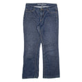 TOMMY HILFIGER Womens Jeans Blue Regular Bootcut W30 L27