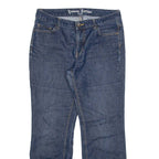 TOMMY HILFIGER Womens Jeans Blue Regular Bootcut W30 L27