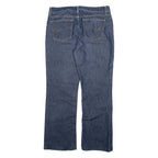 TOMMY HILFIGER Womens Jeans Blue Regular Bootcut W30 L27