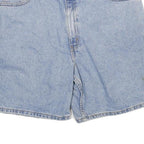 LEVI'S Mens Denim Blue Casual Shorts L W31 Classic Cotton Blend Summer